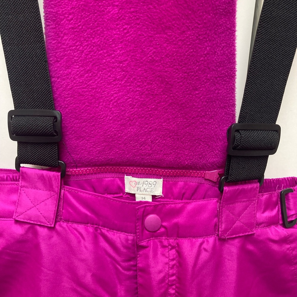 Snow pants - Picture 2 of 3